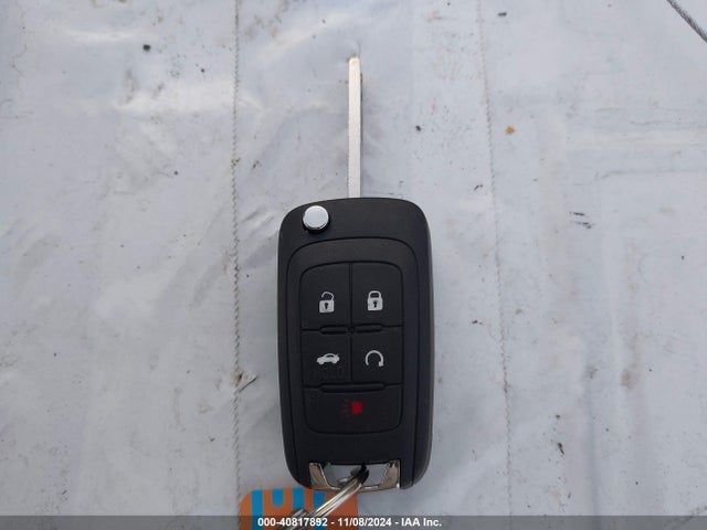 Chevrolet Cruze 1lt Auto 2014 1G1PC5SBXE7231495 Image 11