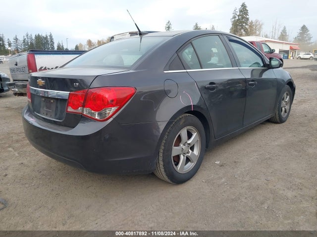 Chevrolet Cruze 1lt Auto 2014 1G1PC5SBXE7231495 Image 4