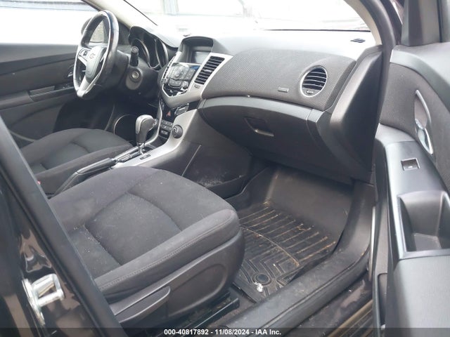 Chevrolet Cruze 1lt Auto 2014 1G1PC5SBXE7231495 Image 5