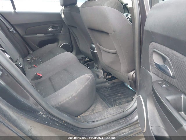 Chevrolet Cruze 1lt Auto 2014 1G1PC5SBXE7231495 Image 8