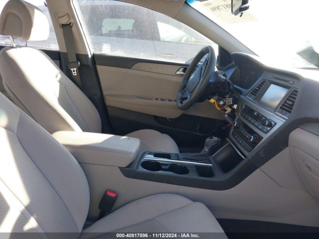 5NPE24AF6GH300309 Hyundai SONATA SE