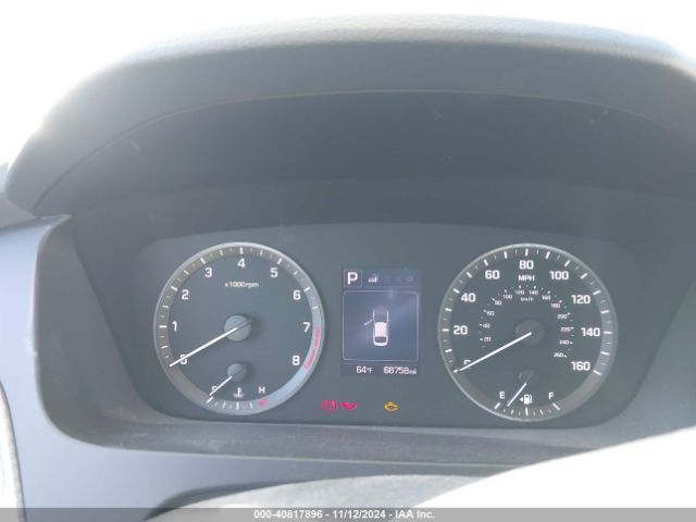 5NPE24AF6GH300309 Hyundai SONATA SE