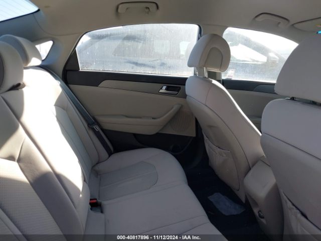 5NPE24AF6GH300309 Hyundai SONATA SE