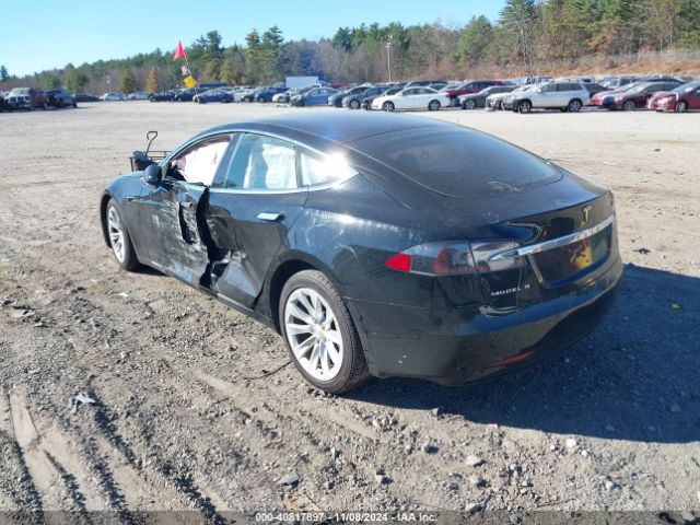 5YJSA1E2XJF297609 Tesla Model S 100d/75d/p100d