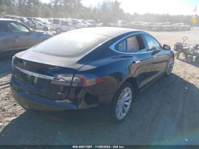 5YJSA1E2XJF297609 Tesla Model S 100d/75d/p100d