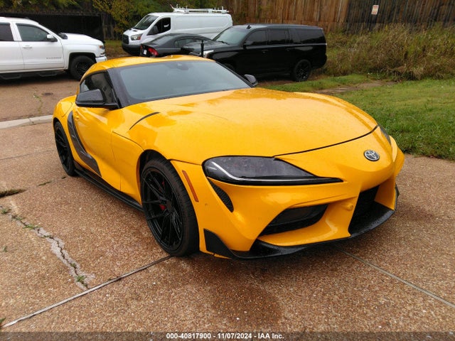 Toyota Gr Supra 3.0 Premium 2020 WZ1DB4C00LW025952 Image 1