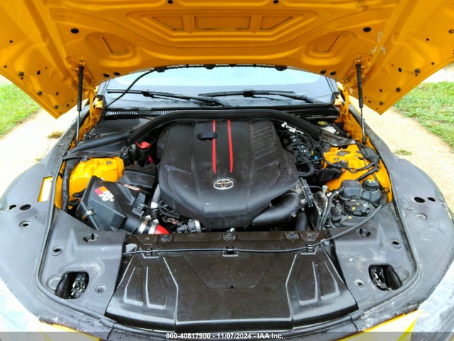 Toyota Gr Supra 3.0 Premium 2020 WZ1DB4C00LW025952 Image 10