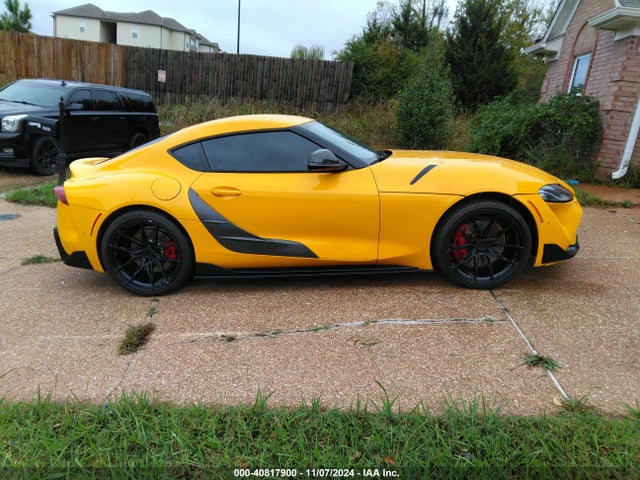 Toyota Gr Supra 3.0 Premium 2020 WZ1DB4C00LW025952 Image 13