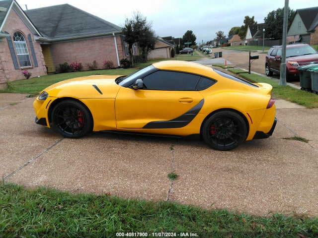 Toyota Gr Supra 3.0 Premium 2020 WZ1DB4C00LW025952 Image 14