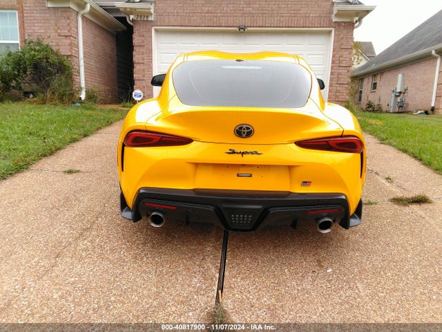 Toyota Gr Supra 3.0 Premium 2020 WZ1DB4C00LW025952 Image 16