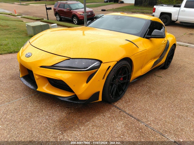 Toyota Gr Supra 3.0 Premium 2020 WZ1DB4C00LW025952 Image 2