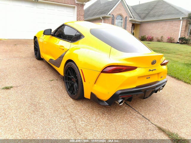 Toyota Gr Supra 3.0 Premium 2020 WZ1DB4C00LW025952 Image 3