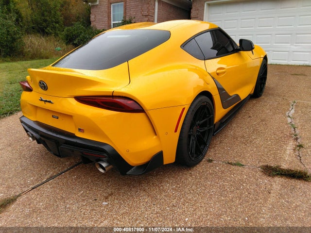 Toyota Gr Supra 3.0 Premium 2020 WZ1DB4C00LW025952 Image 4