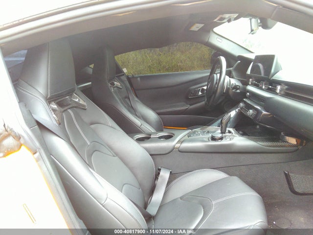 Toyota Gr Supra 3.0 Premium 2020 WZ1DB4C00LW025952 Image 5