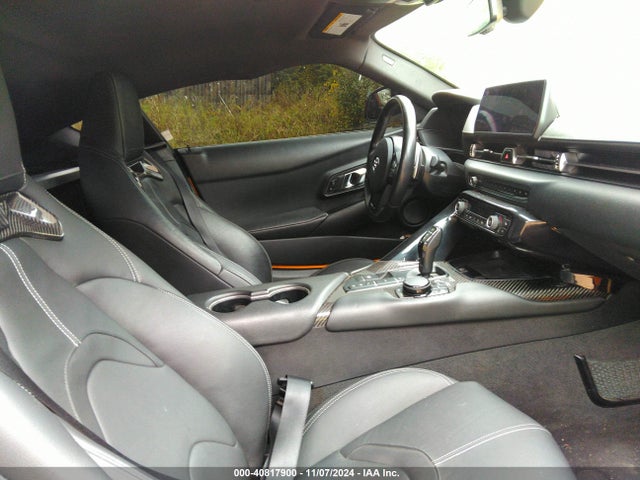 Toyota Gr Supra 3.0 Premium 2020 WZ1DB4C00LW025952 Image 8