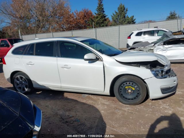 YV140MEK9G1319284 Volvo V60 T5 Drive-e Premier