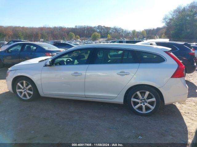 YV140MEK9G1319284 Volvo V60 T5 Drive-e Premier