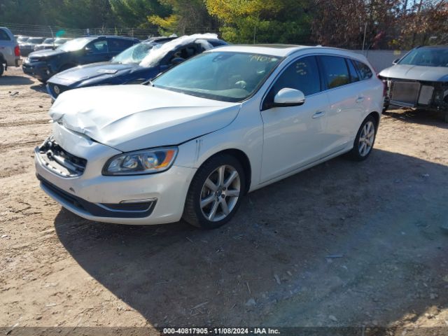 YV140MEK9G1319284 Volvo V60 T5 Drive-e Premier