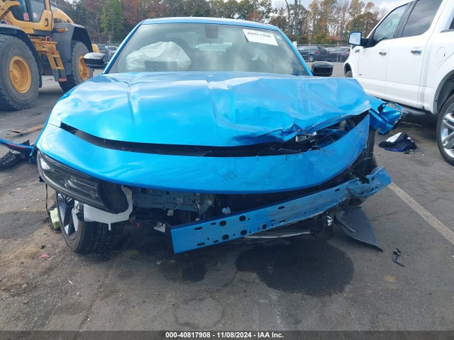 Dodge Charger Sxt 2023 2C3CDXBG6PH595077 Image 12