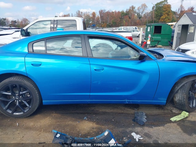 Dodge Charger Sxt 2023 2C3CDXBG6PH595077 Image 13