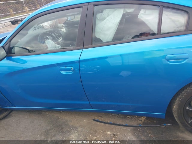 Dodge Charger Sxt 2023 2C3CDXBG6PH595077 Image 14