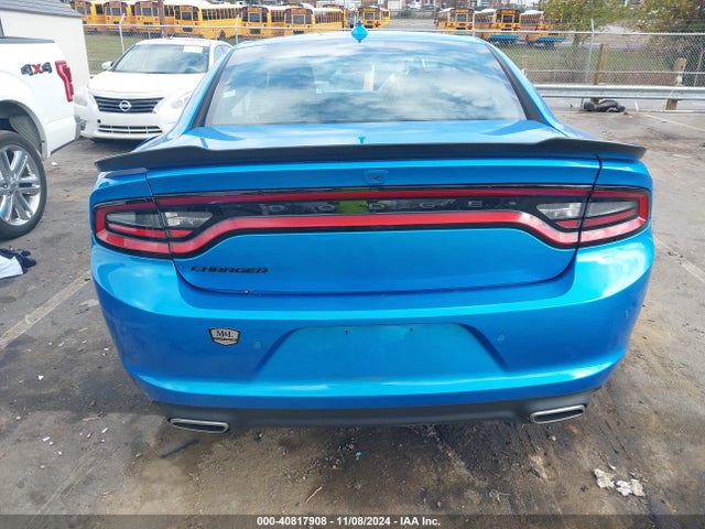 Dodge Charger Sxt 2023 2C3CDXBG6PH595077 Image 16