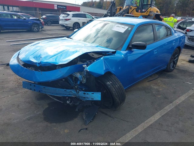 Dodge Charger Sxt 2023 2C3CDXBG6PH595077 Image 2
