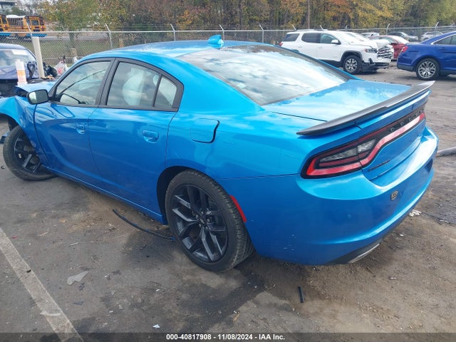 Dodge Charger Sxt 2023 2C3CDXBG6PH595077 Image 3