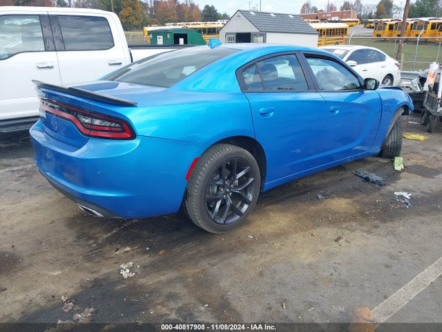 Dodge Charger Sxt 2023 2C3CDXBG6PH595077 Image 4