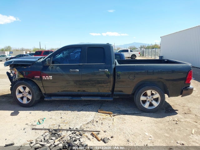 RAM 1500 Express 2015 1C6RR6FT7FS654662 Image 14