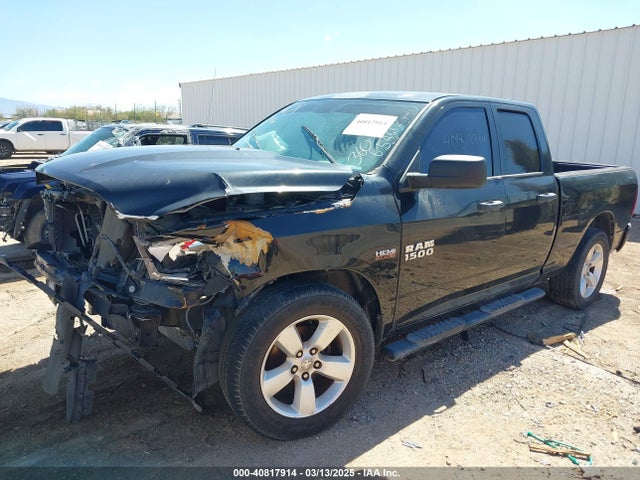 RAM 1500 Express 2015 1C6RR6FT7FS654662 Image 2