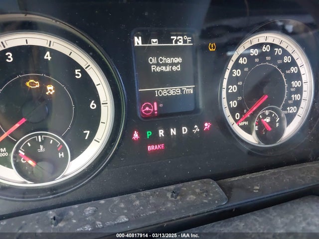RAM 1500 Express 2015 1C6RR6FT7FS654662 Image 7