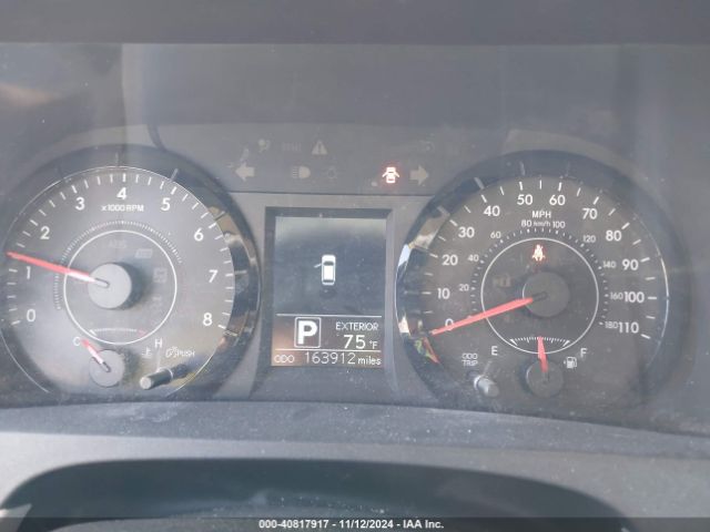 5TDZK3DC9FS549869 Toyota Sienna L 7 Passenger