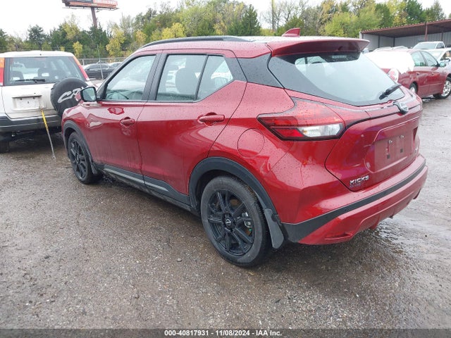 Nissan Kicks Sr Xtronic Cvt 2024 3N1CP5DVXRL514971 Image 3