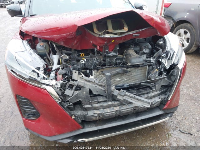 Nissan Kicks Sr Xtronic Cvt 2024 3N1CP5DVXRL514971 Image 6