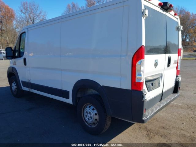 3C6LRVAG3NE109912 RAM Promaster 1500 Low Roof 136 Wb