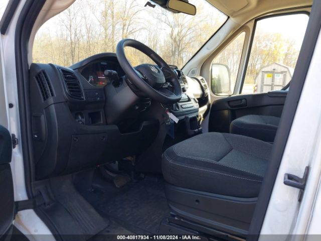 3C6LRVAG3NE109912 RAM Promaster 1500 Low Roof 136 Wb
