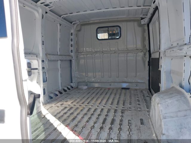 3C6LRVAG3NE109912 RAM Promaster 1500 Low Roof 136 Wb