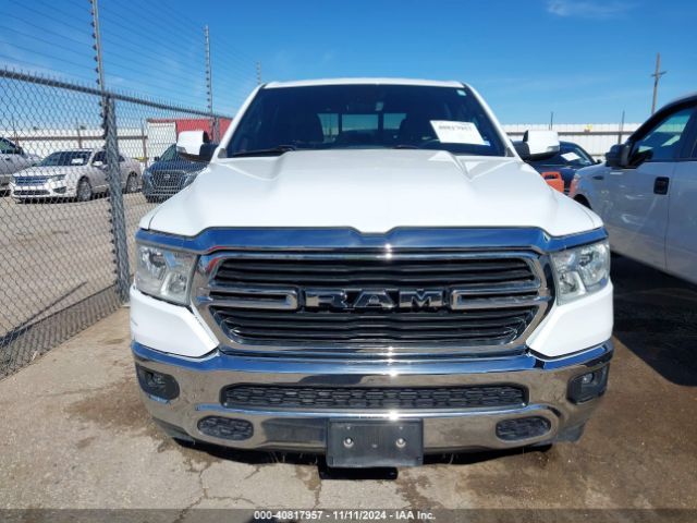 1C6RREFT6MN628933 RAM 1500 Lone Star  4x2 5'7 Box