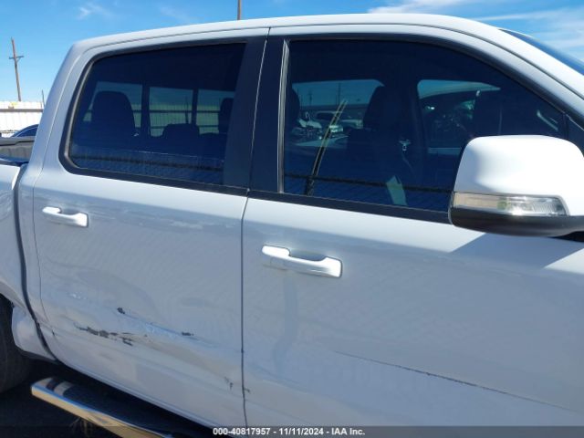 1C6RREFT6MN628933 RAM 1500 Lone Star  4x2 5'7 Box