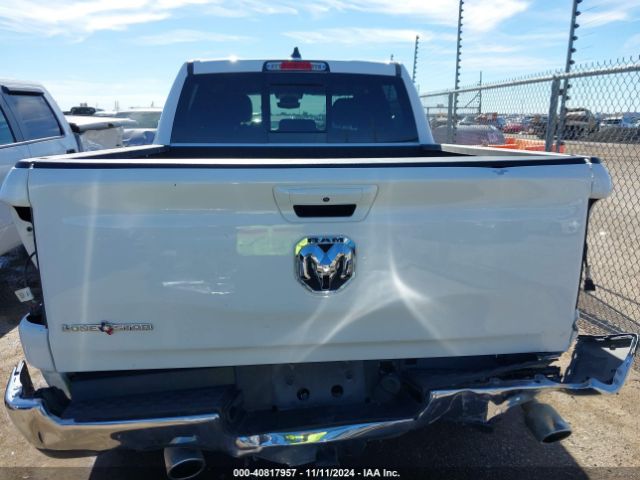 1C6RREFT6MN628933 RAM 1500 Lone Star  4x2 5'7 Box