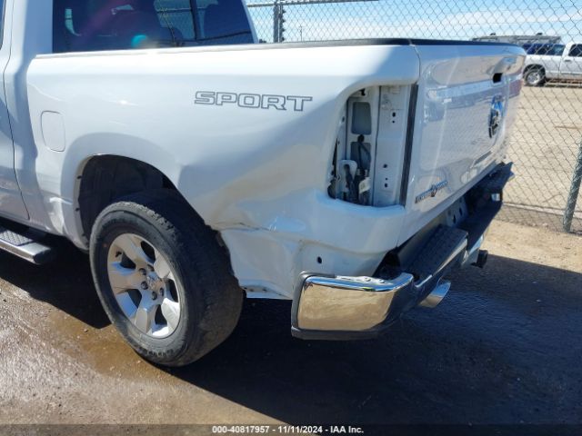 1C6RREFT6MN628933 RAM 1500 Lone Star  4x2 5'7 Box