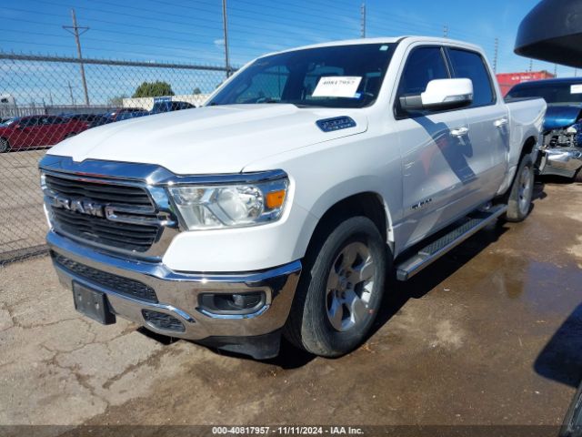 1C6RREFT6MN628933 RAM 1500 Lone Star  4x2 5'7 Box
