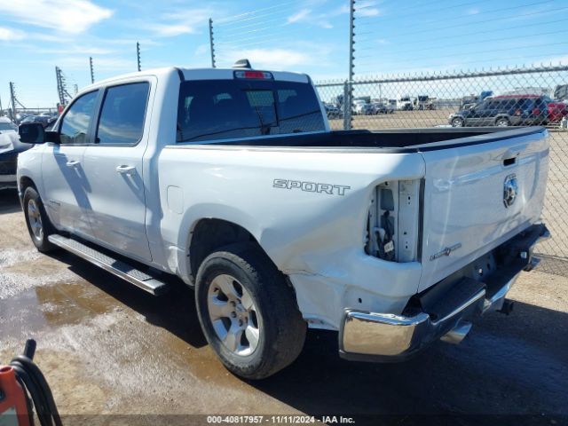 1C6RREFT6MN628933 RAM 1500 Lone Star  4x2 5'7 Box