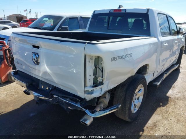 1C6RREFT6MN628933 RAM 1500 Lone Star  4x2 5'7 Box