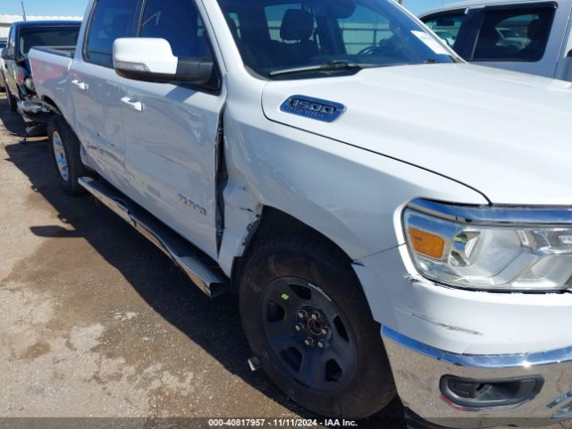 1C6RREFT6MN628933 RAM 1500 Lone Star  4x2 5'7 Box