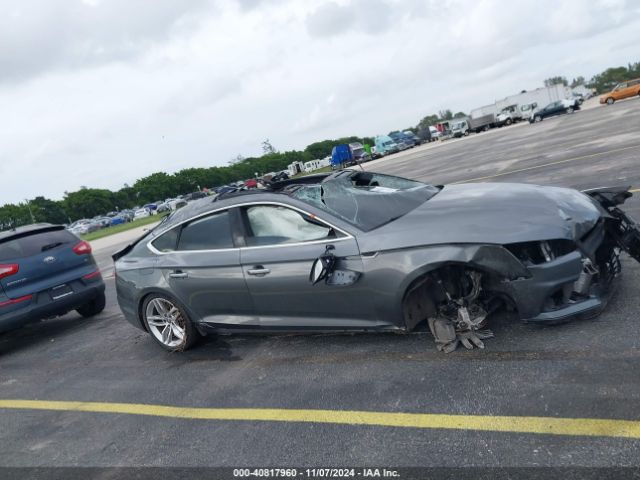 WAUANCF54KA076681 Audi A5 45 Premium