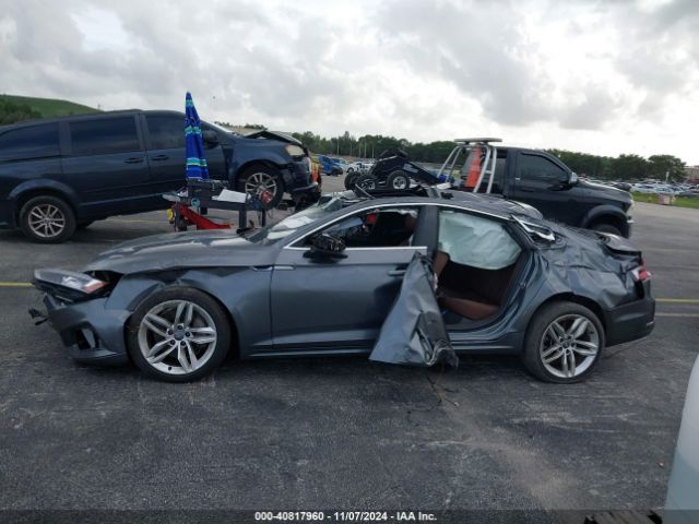 WAUANCF54KA076681 Audi A5 45 Premium