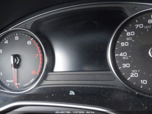 WAUANCF54KA076681 Audi A5 45 Premium
