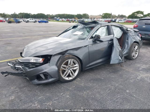WAUANCF54KA076681 Audi A5 45 Premium